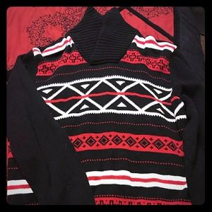 BRAND NEW Heavy Sweater! - Chaps
